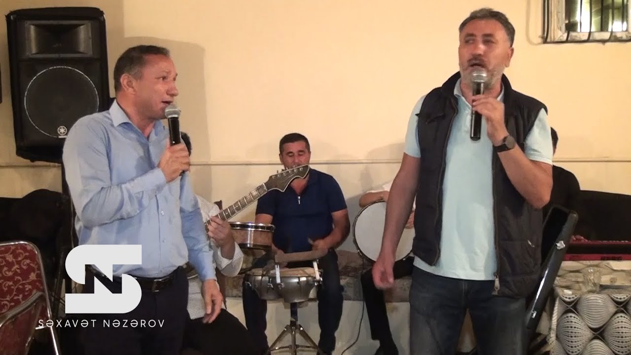 Mutellim Demirov Zeynal Ehmedov (Canli İfa) 2022