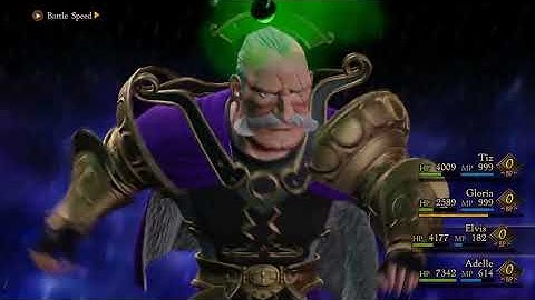 Bravely Default II: Lonsdale Battle