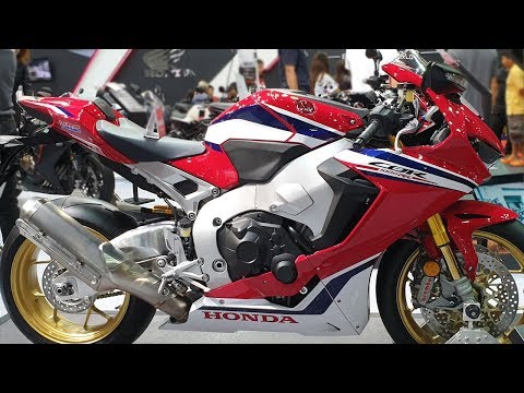 Honda CBR1000RR SP