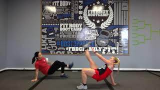 3.24 Tornado Workout