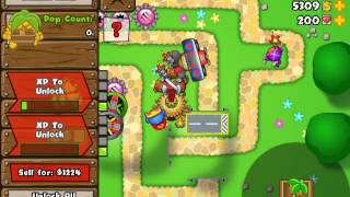 Later game screenshot 5