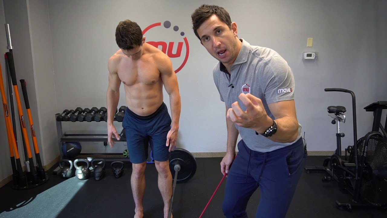 Complete Deadlift Form Guide! Everything you need to know about proper deadlifting form! MoveU