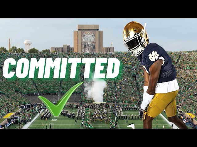 Chat Transcript: Will Notre Dame's investment in WR Merriweather