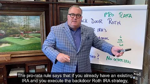One Caveat About the Back Door Roth IRA - The Pro-...
