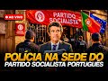 Alerta na Europa: esquerda portuguesa sob operação de 400 policiais | Observatório Global #420