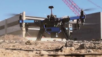 Putting Drones To Work In Construction