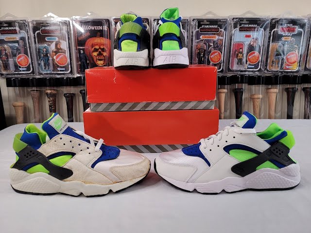 original nike huarache 1991
