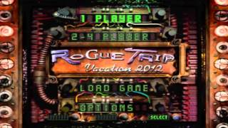 Rogue Trip: Vacation 2012 Soundtrack - Menu Theme
