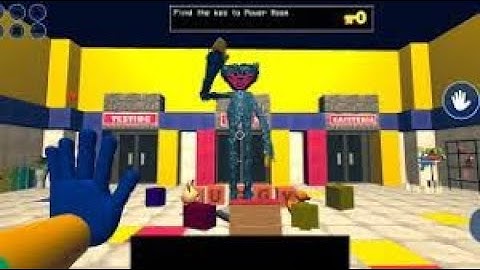 New Real Poppy Playtime Chapter 8 Mobile   Android Gameplay Walkthrough # 18