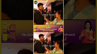 'Dulquer இப்படி பன்னுவாருனு நான் எதிர்பார்க்கவேயில்ல 😱'- Ashwin Openup!