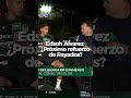 ¿Europa o Rayados?, esto dijo Edson acerca de los rumores #shorts