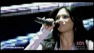 Nicole Scherzinger - How Many Times, How Many Lies (MEN Arena - Manchester, England Concert)