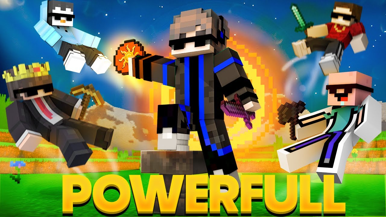 How I Obtained "STRONGEST GEM" in this Minecraft SMP! - YouTube