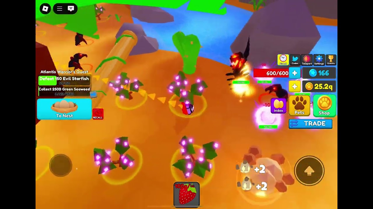 THE FASTEST WAY TO GET THE BEST PETS OF NEW DESERT EVENT IN ROBLOX PET SWARM SIMULATOR!!