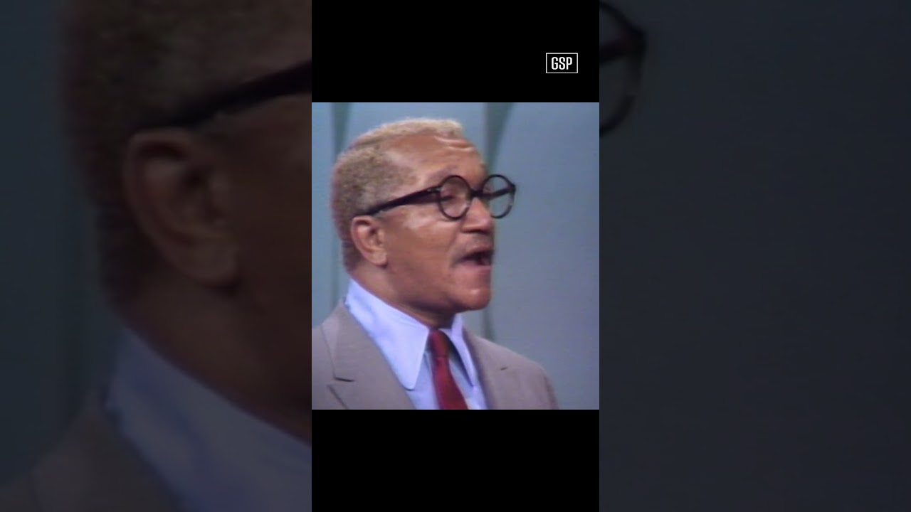 Redd Foxx's wishes for the leader of the KKK #shorts #comedy #standup