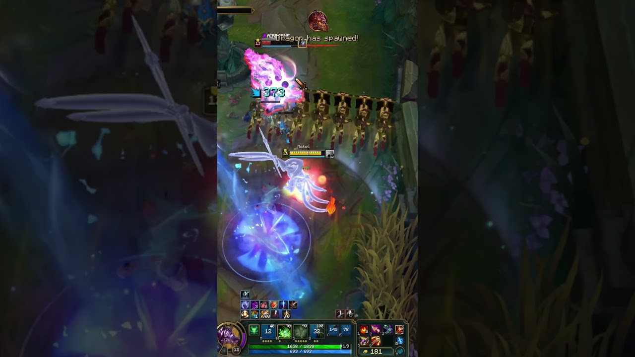 The SNEAKIEST Azir Ult | League of Legends