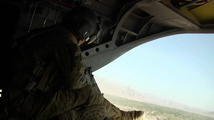 Counter Insurgency at an Altitude