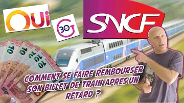 Comment utiliser G30 SNCF ?