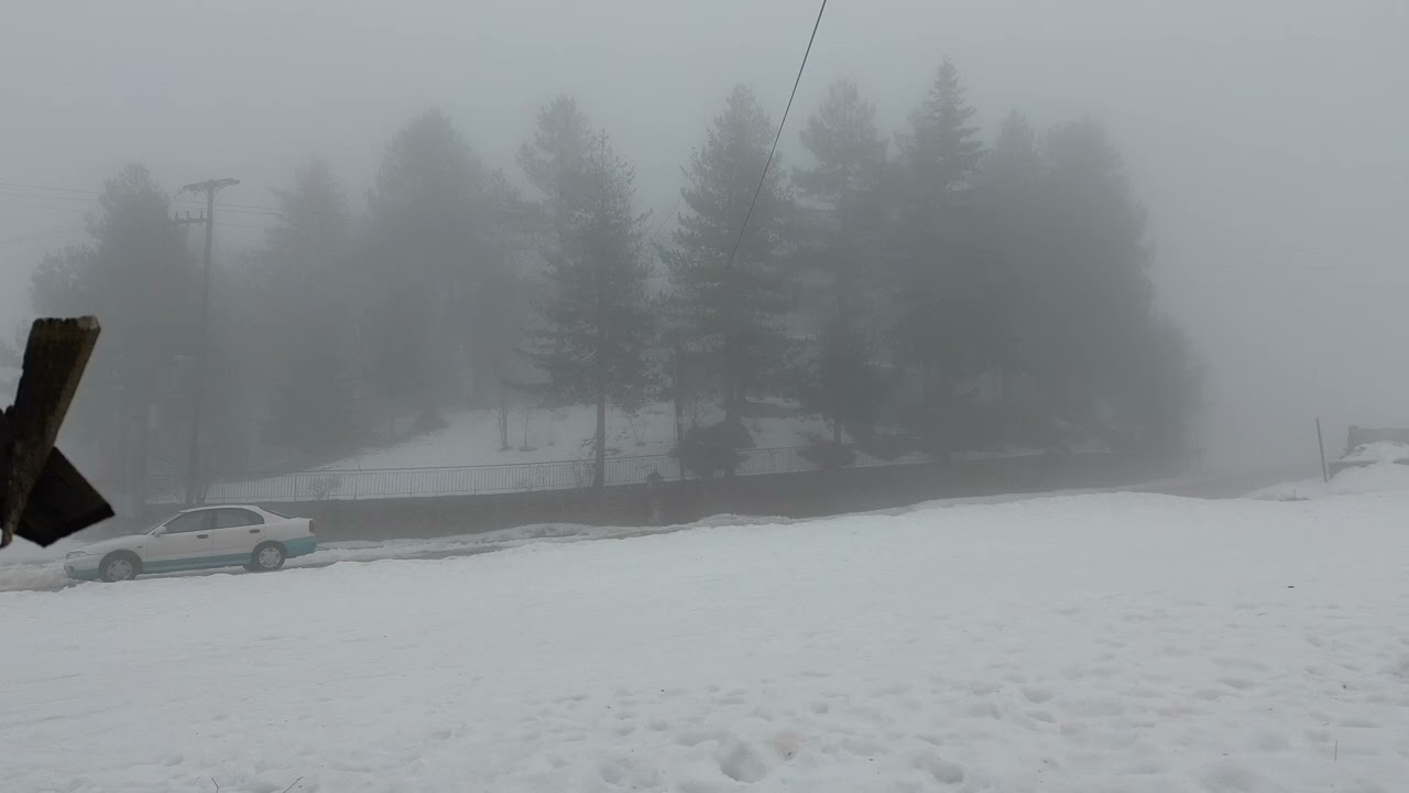 Αφησα την κάμερα να γράφει αφου η μπαταρία για πτήση του drone ειχε τελειώσει 28-1-2026