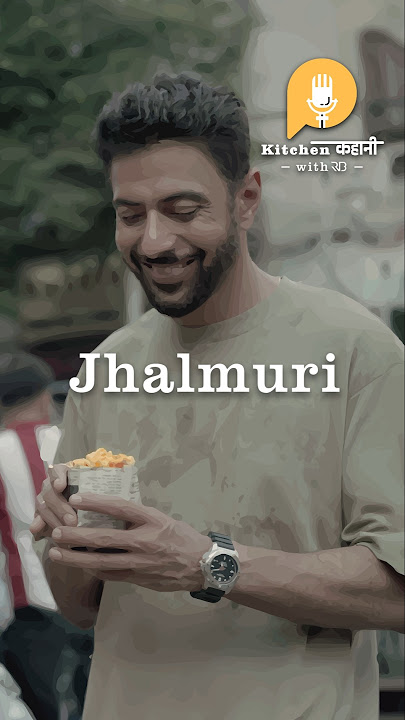 The Jhalmuri magic #podcast #jhalmuri #ranveerbrar #kolkatavlog