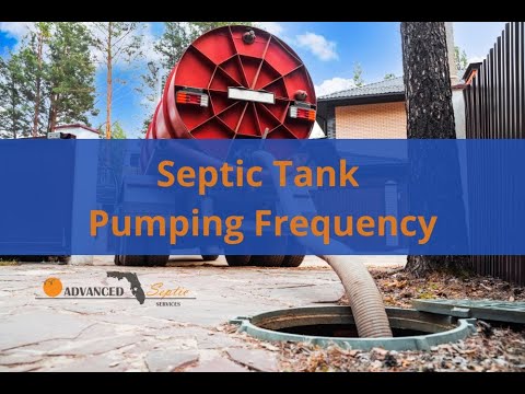 How Septic Tank Pumping Protects Your Property