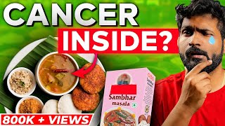 This INDIAN FOOD is slowly killing you | Why Singapore BANNED Indian spices | Abhi and Niyu