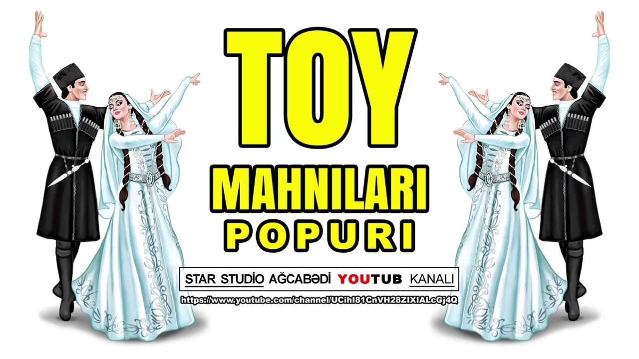 Herkesin Axtardığı Mahnılar / Trend Mahni lar / toy mahnilari popuri