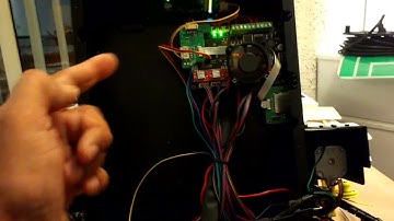 Anycubic Hot End Cooling Fan 2 Blown Mosfet  Part No BCDP8N Untraceable - Work Around Part 2