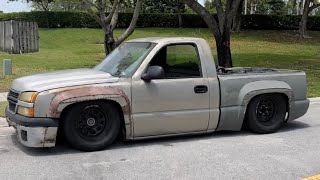 The Only Silverado With Everything Done To It