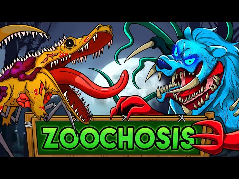 Zoochosis - Third-Person