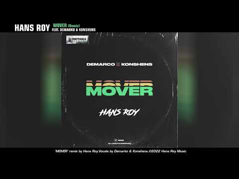 Demarco x Konshens - Mover (Hans Roy Remix)