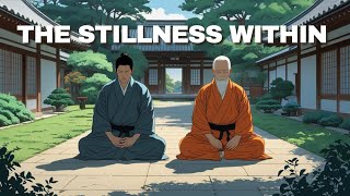 THE STILLNESS WITHIN -ZEN MASTER STORY