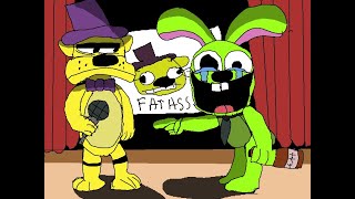 Playing Every FNaF Game To Completion (Feat. Gf)