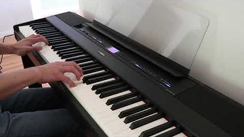 Tetris Theme (Piano Cover)