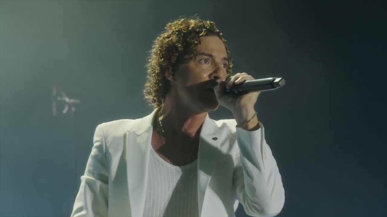 ETERNALS · Nino Bravo | "I love you, I love you" | David Bisbal