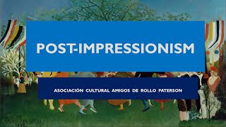 Post-impressionism - What is Post-impressionism in Art