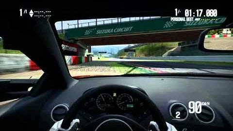 shift 2 fail 900° test drive XD