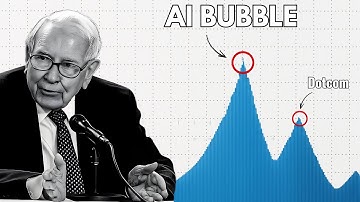 AI Bubble is Bigger than DOTCOM ! - Warren Buffet WARNS !