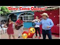 -🎵"Dime Como Quieres"🎵 Woow Iris Y Quique Nos Sorprendieron Con Esta Canción-