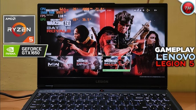 grill svælg med uret PUBG Pc Gameplay in Lenovo Legion 5 ! 8GB Ram ! Ryzen 5 - YouTube
