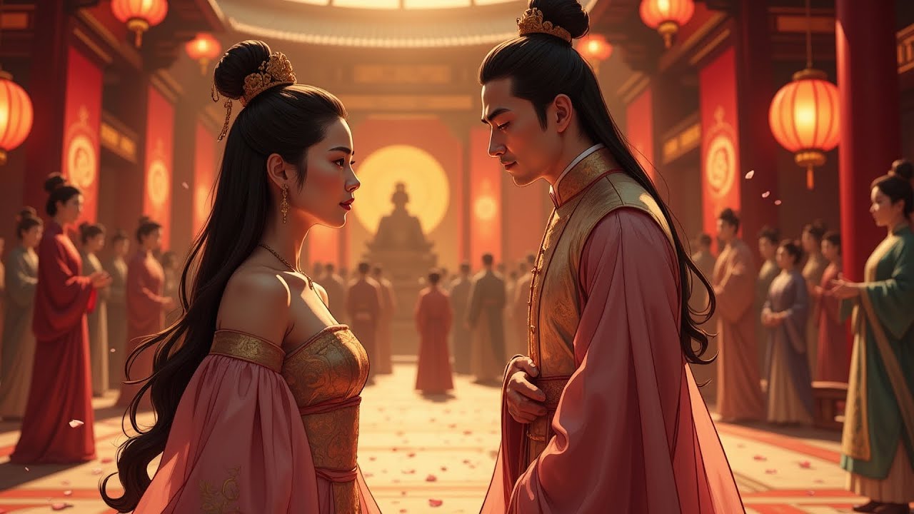 Su prometido la humilló públicamente, pero todo era parte de su retorcido juego de amor.