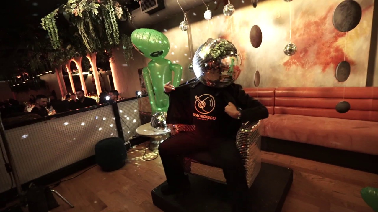 Hatiras at Spacedisco Boxing Day Party