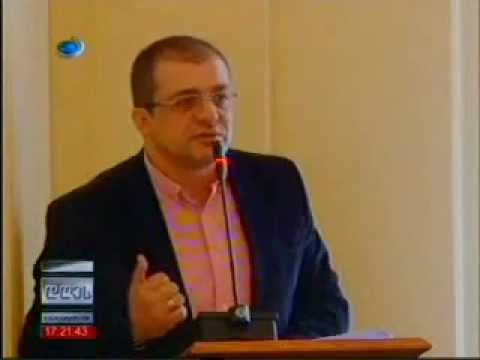 საკრებულოში ზედამხედველობის სამსახურის უფროსის ანგარიში მოისმინეს