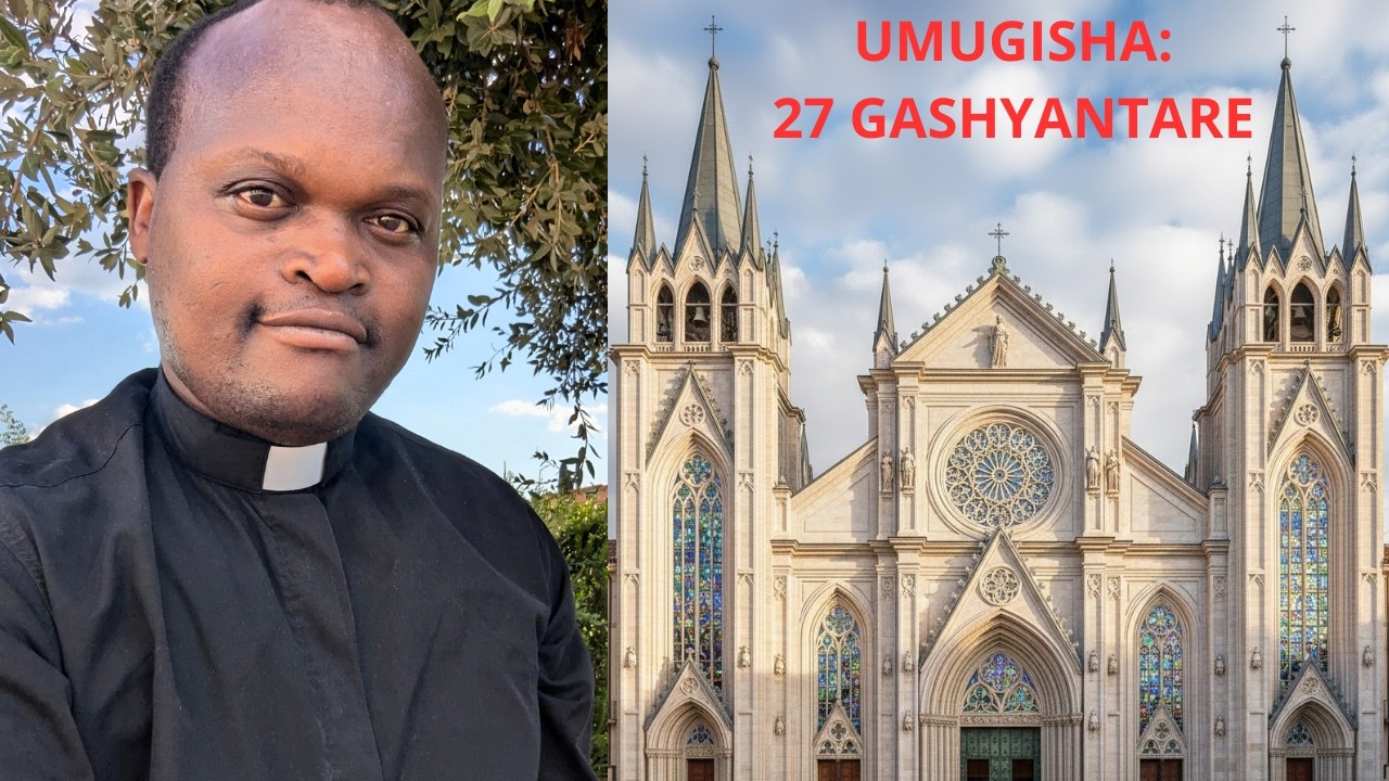 NIBA USHAKA GUSUBIZWA, DORE AHO UGOMBA KWEREKEZA UBUZIMA BWAWE MU GIHE WUGARIJWE N'IBIBAZO BYINSHI. 