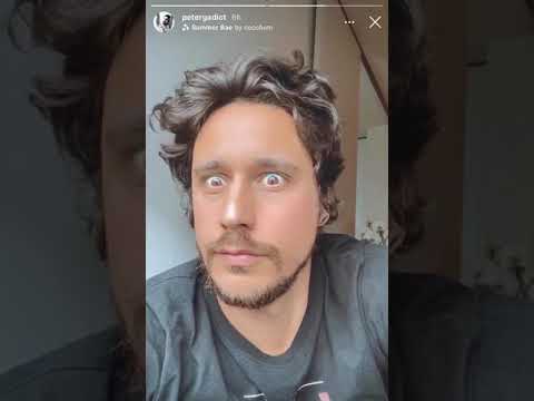 Cutie Peter Gadiot