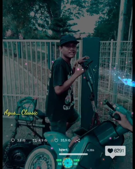 Video Quotes Story WA