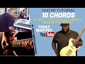 Gospel Guitar Tutorial 10 Chords Every Church Guitarist Needs to Know