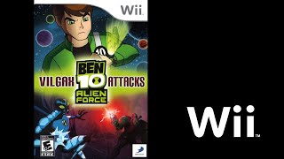 Ben 10 Alien Force: Vilgax Attacks (Nintendo Wii) (Gameplay) The Wii Files