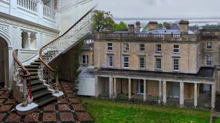 Incredible $6 Million Abandoned Mansion! Stunning 300yearold Manor Deserted