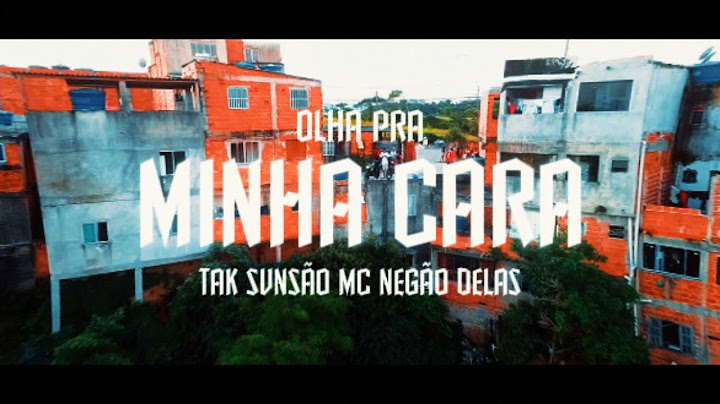 TAK - OLHA PRA MINHA CARA ft. SVNSÃO, MC NEGÃO DELAS (Prod. Rodnobeat) [Official Music Video]